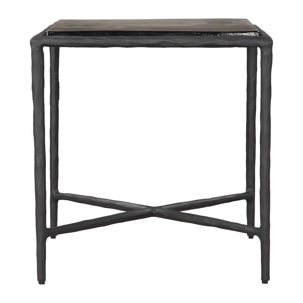 Cloe Side Table Black