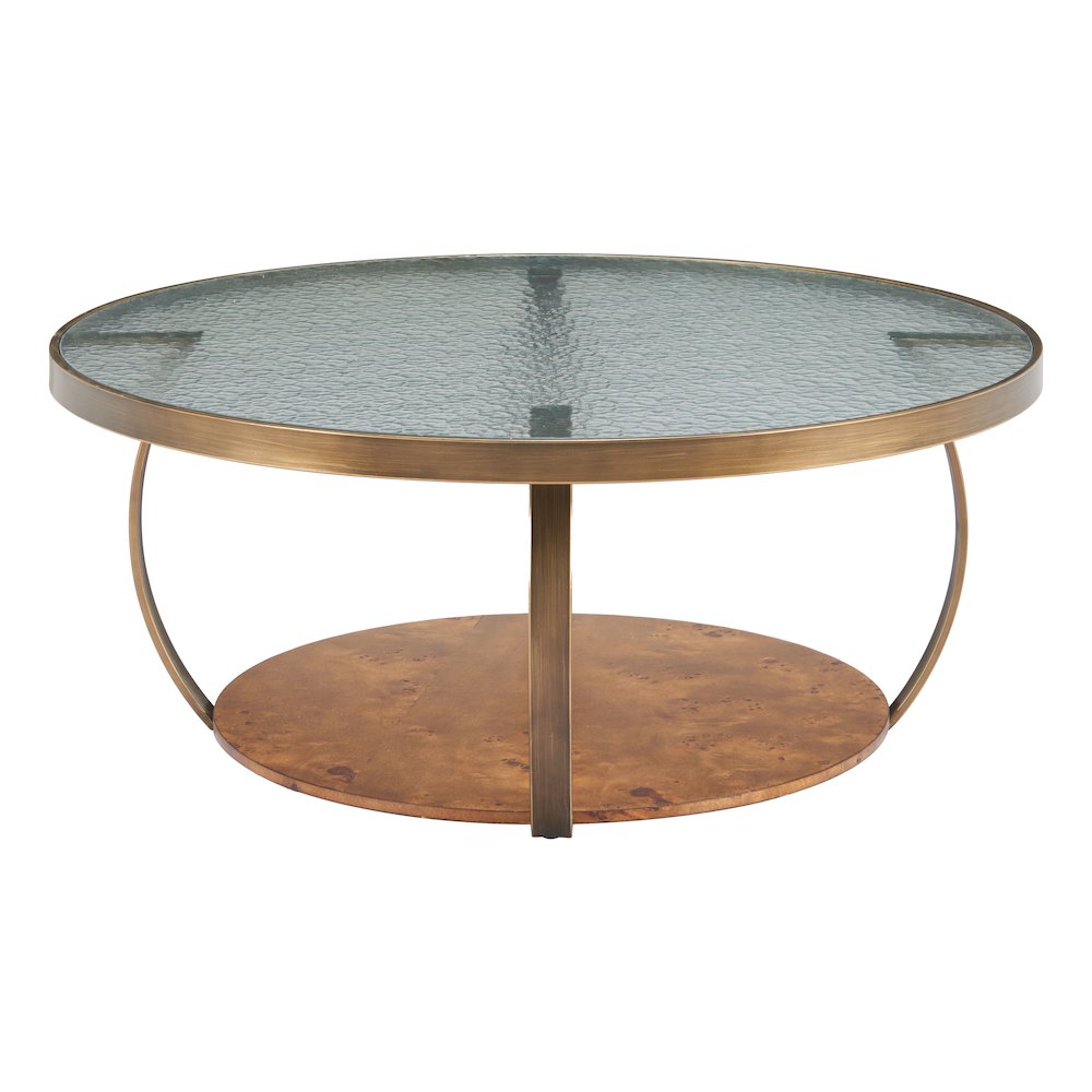 Gara Coffee Table Multicolor
