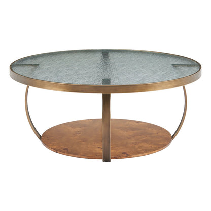 Gara Coffee Table Multicolor