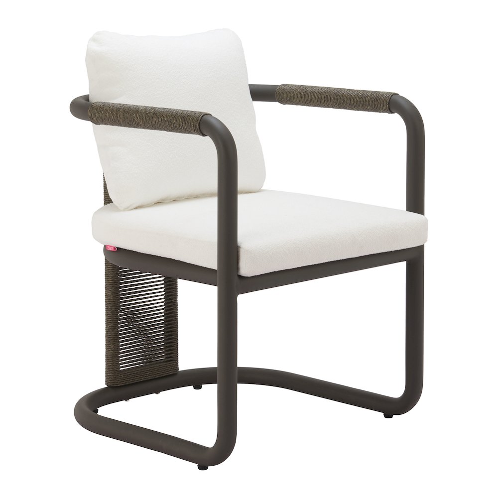 Ciel Dining Chair (Set of 2) Ivory
