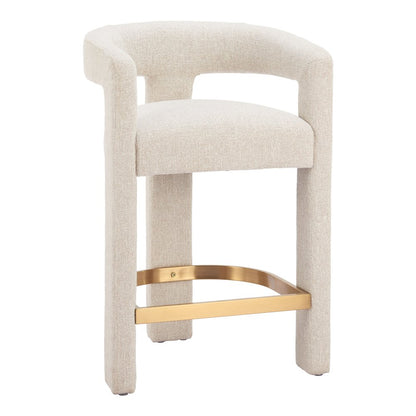 Saiko Barstool Beige