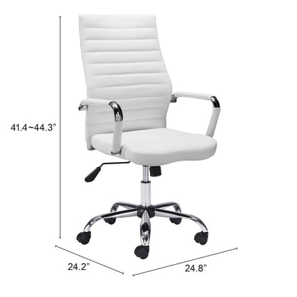 Primero Office Chair White