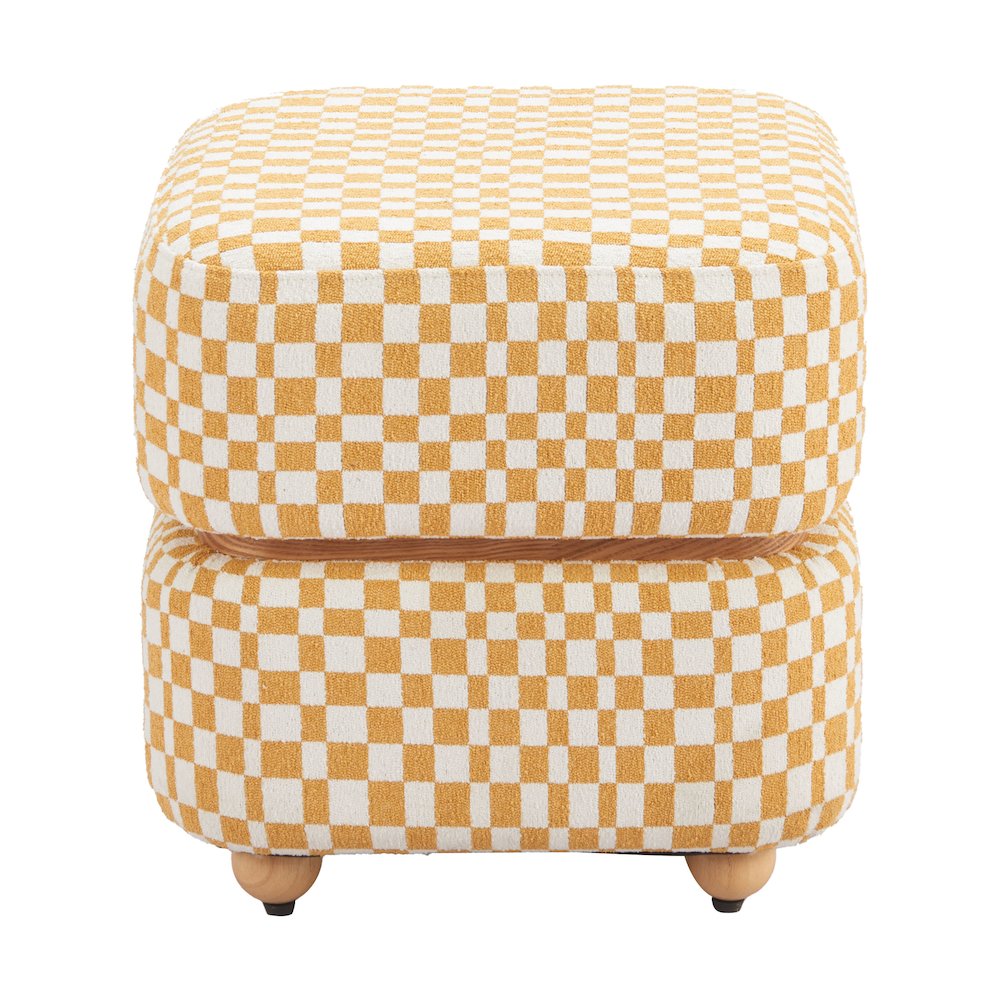 Haki Ottoman Multicolor