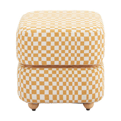 Haki Ottoman Multicolor