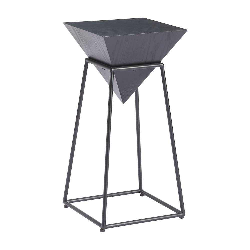 Pira Side Table Black