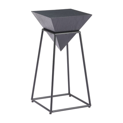 Pira Side Table Black