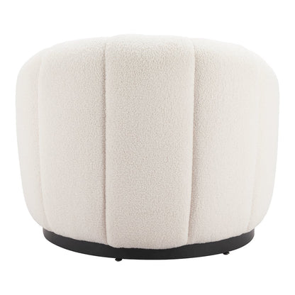 Bhutan Accent Chair Cream