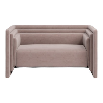 Trippel Loveseat Taupe