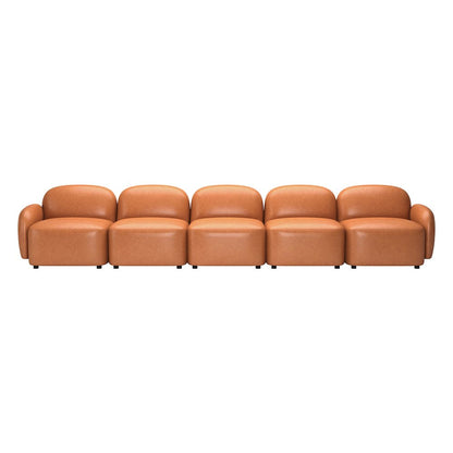 Cleo Modular Sofa Brown