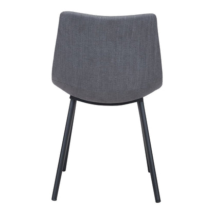 Daniel Dining Chair (Set of 2) Gray