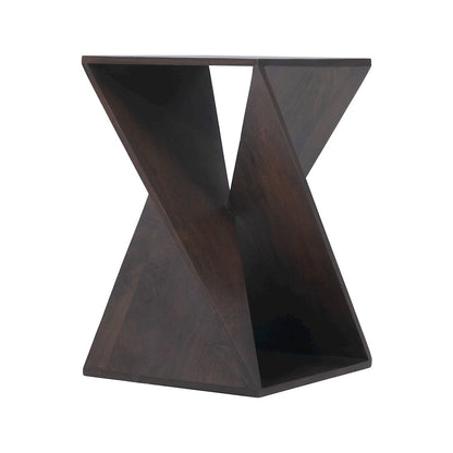 Alba Accent Table Walnut