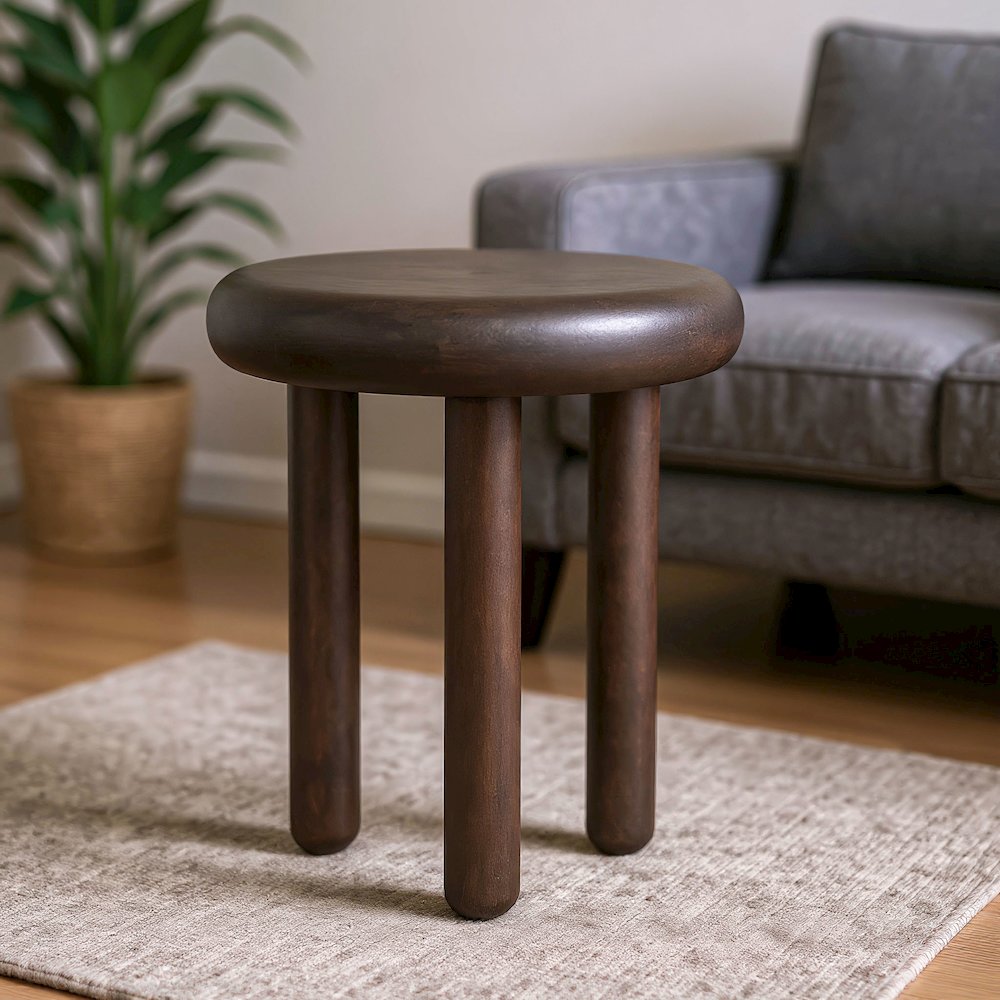 Arian Side Table Bronze