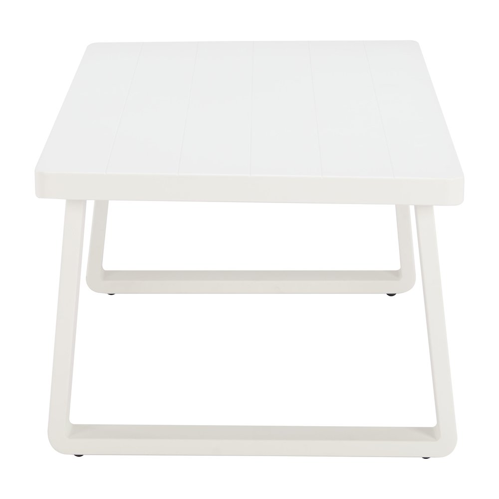 Welt Coffee Table White