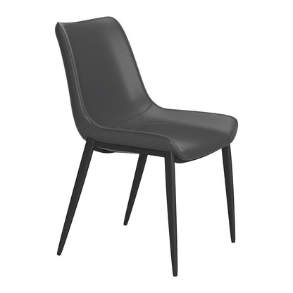 Magnus Dining Chair (Set of 2) Black
