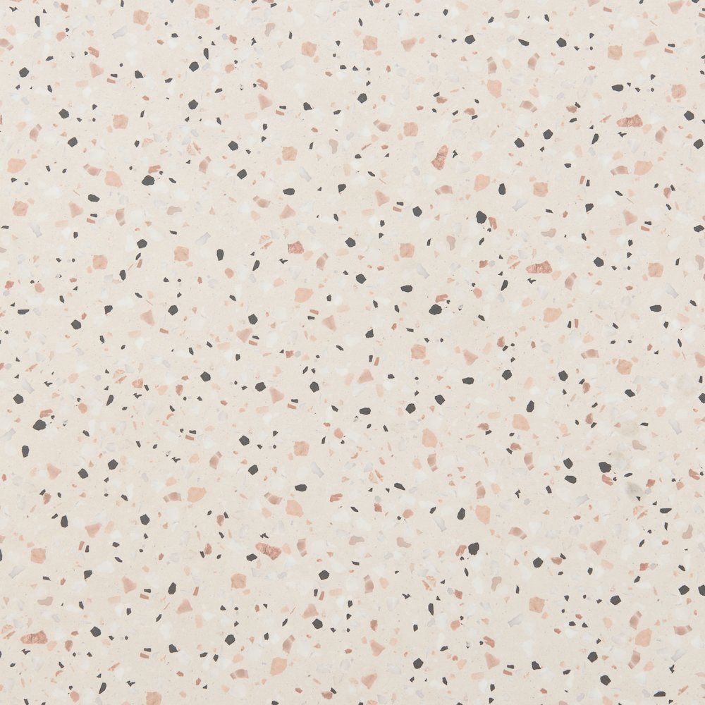Spot Bar Table Beige & Gold