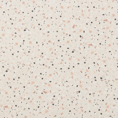 Spot Bar Table Beige & Gold