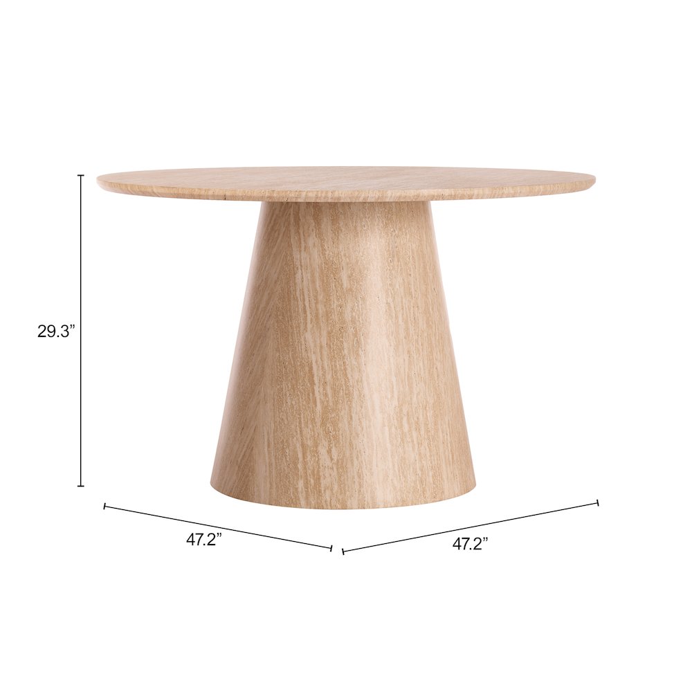 Legno Dining Table Natural