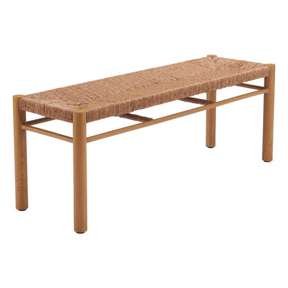 Iska Bench Natural