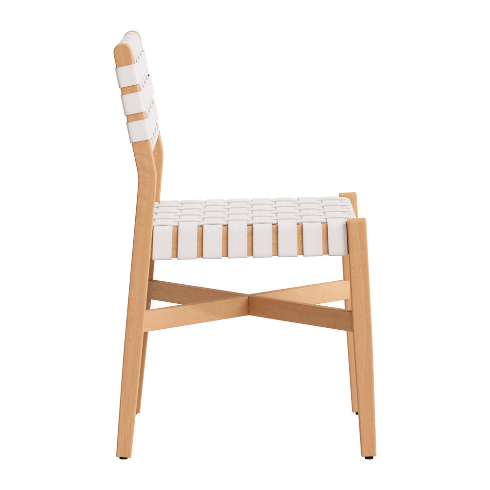 Mizuya Dining Chair White