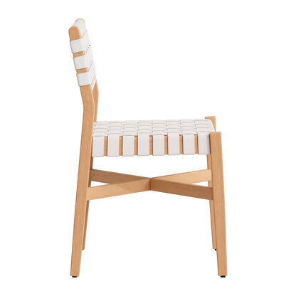 Mizuya Dining Chair White