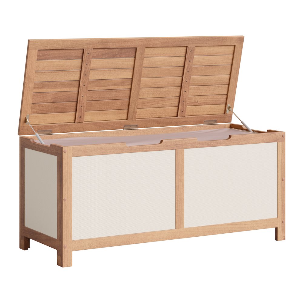 Valtan Storage Chest Natural