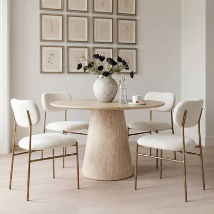 Legno Dining Table Natural