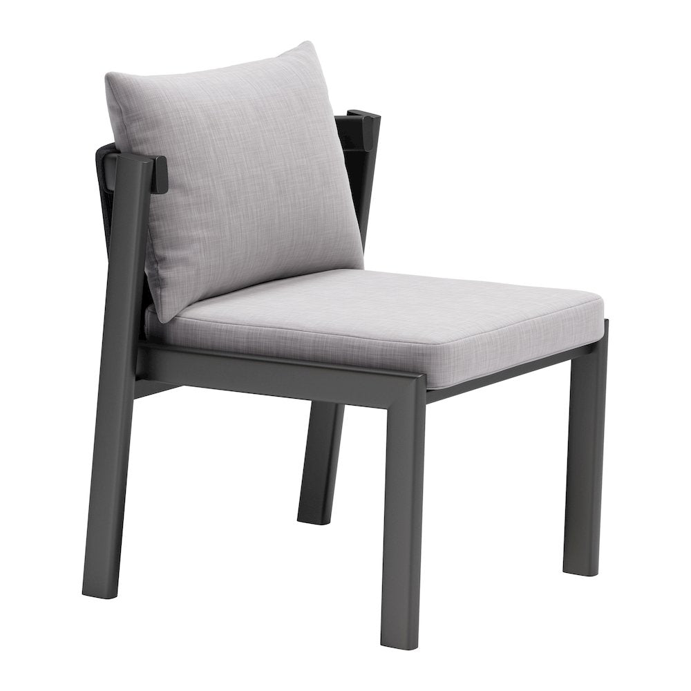 Horizon Dining Chair (Set of 2) Gray
