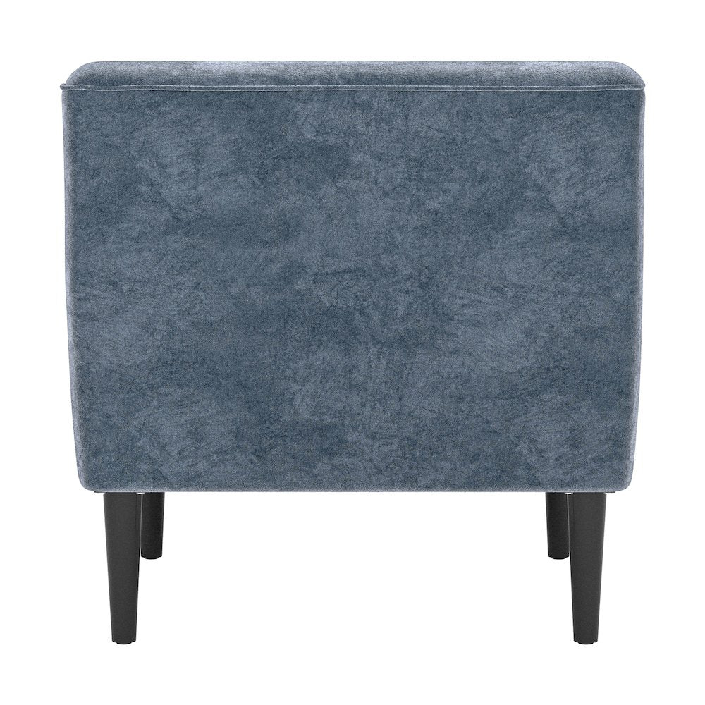 Frankfurt Armchair Gray