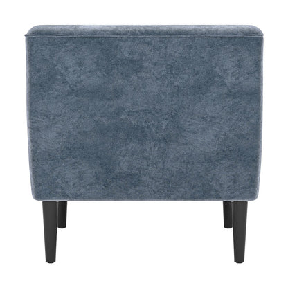 Frankfurt Armchair Gray