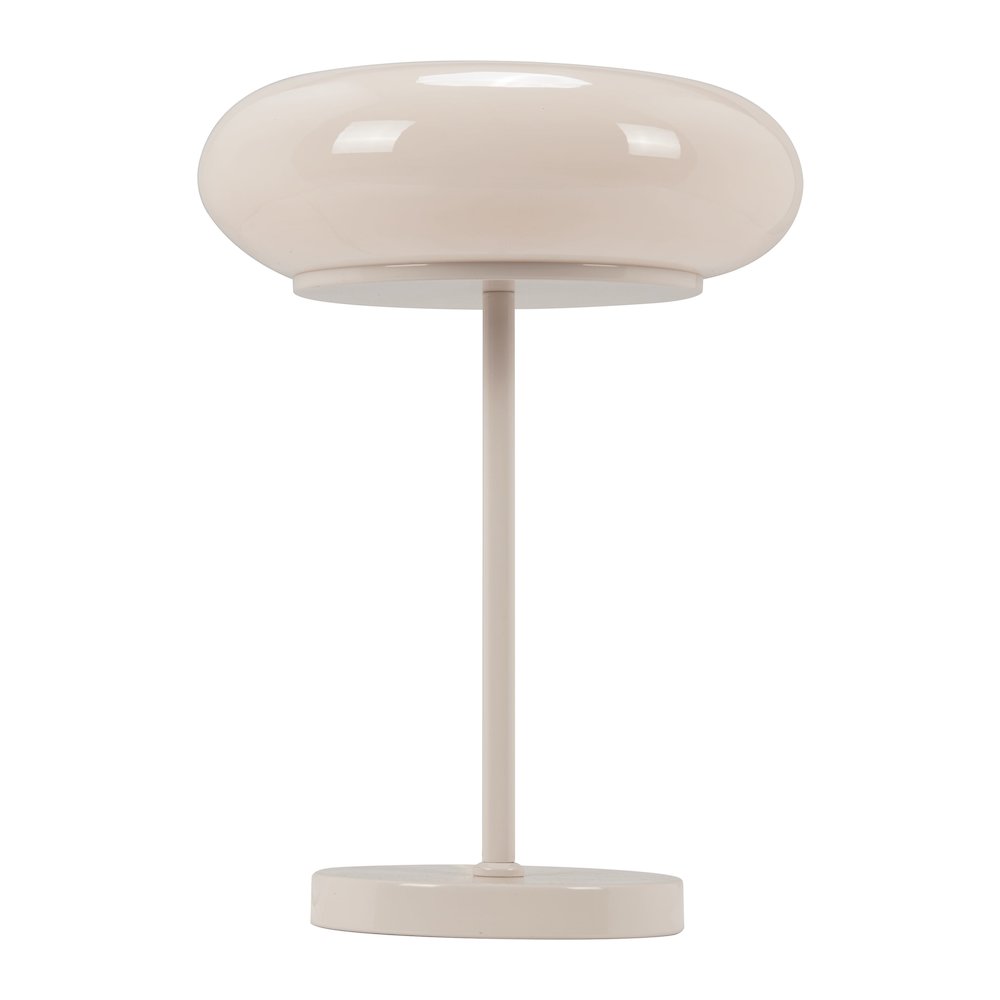 Munk Table Lamp Beige