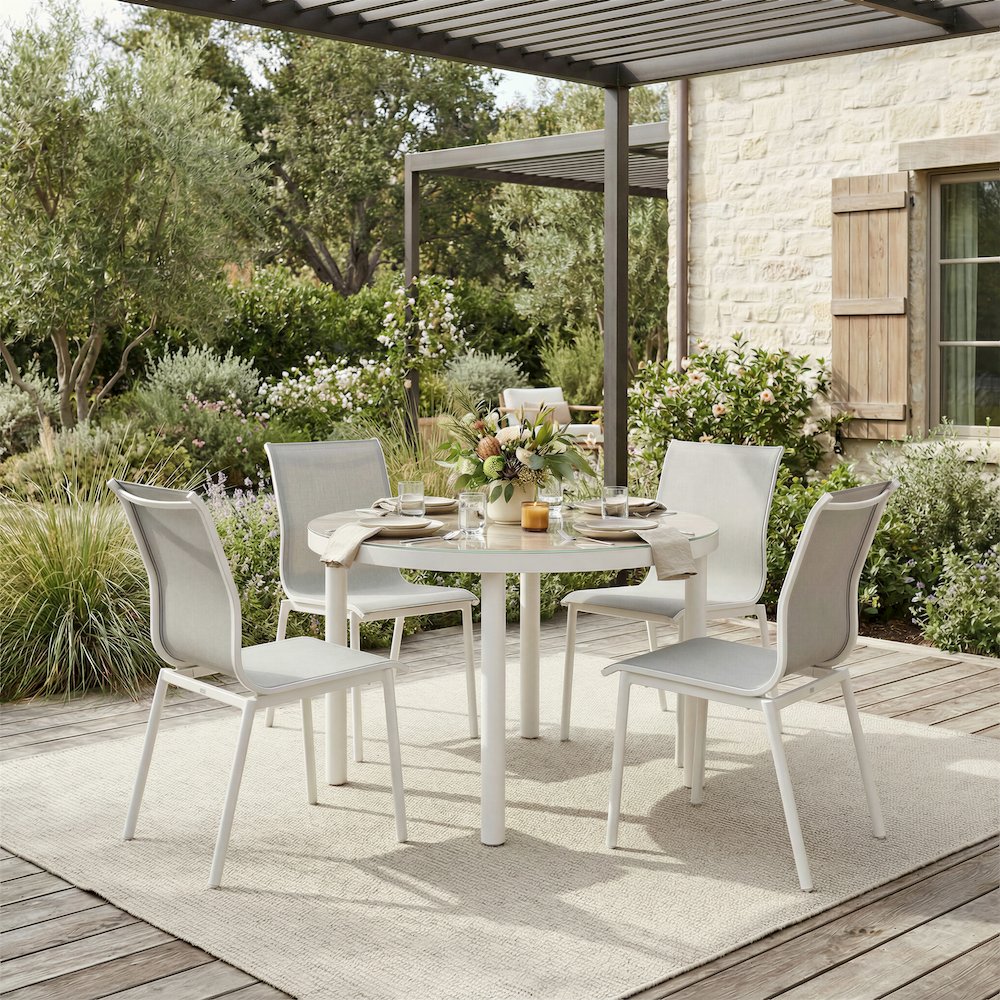 Nimara Dining Table Natural