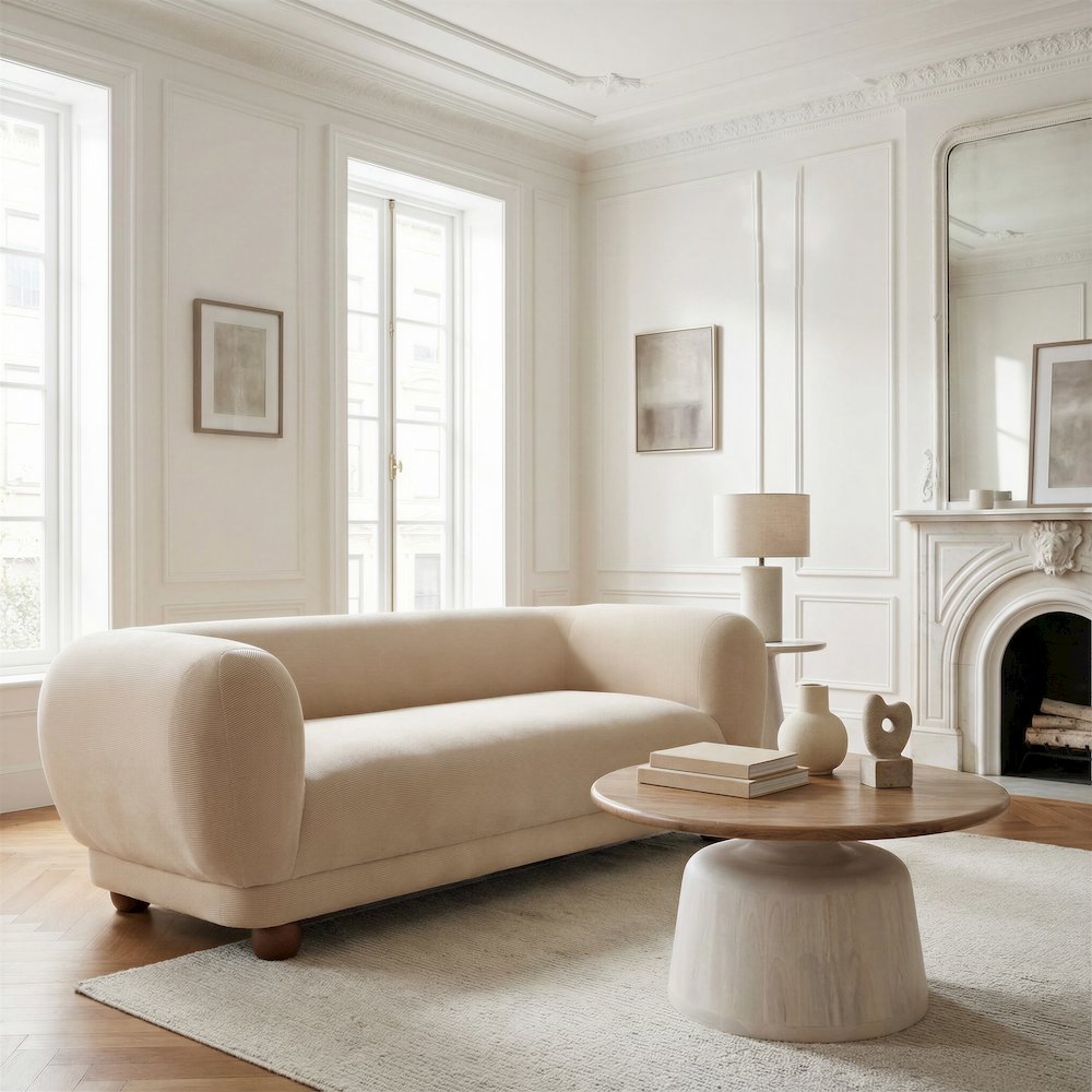 Boet Loveseat Taupe