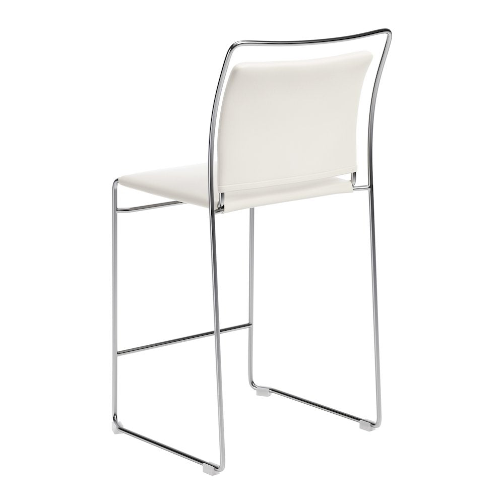 Verbena Counter Stool (Set of 2) Cream