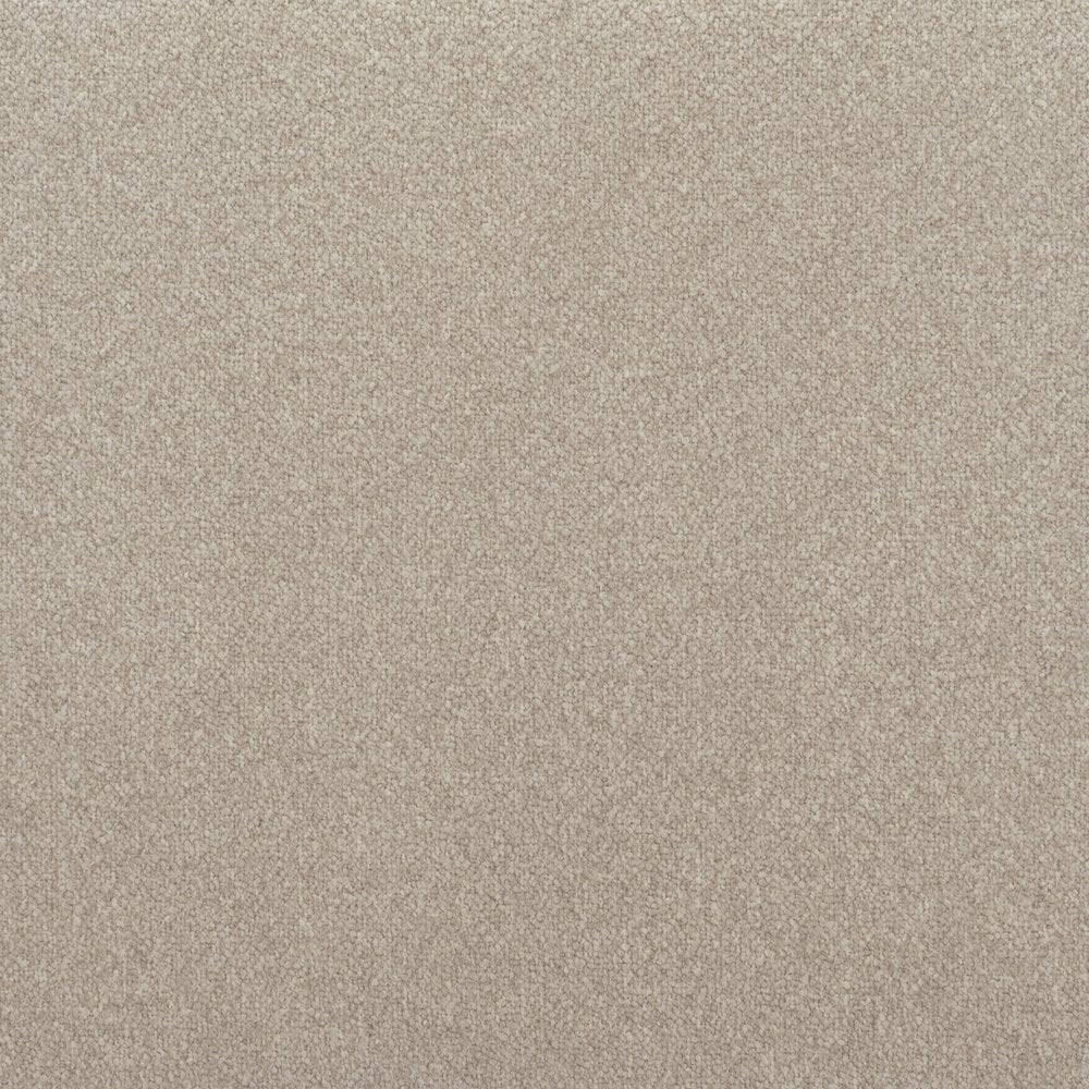 Hadi Queen Bed Beige & Natural