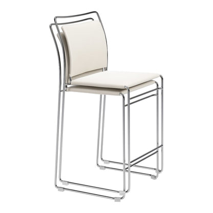 Verbena Counter Stool (Set of 2) Cream
