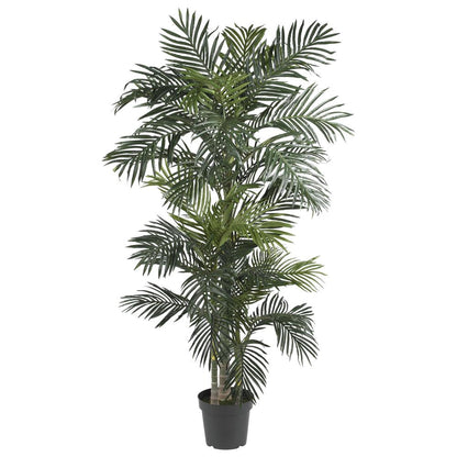 6.5ft. Golden Cane Palm Silk Tree