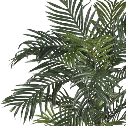 6.5ft. Golden Cane Palm Silk Tree