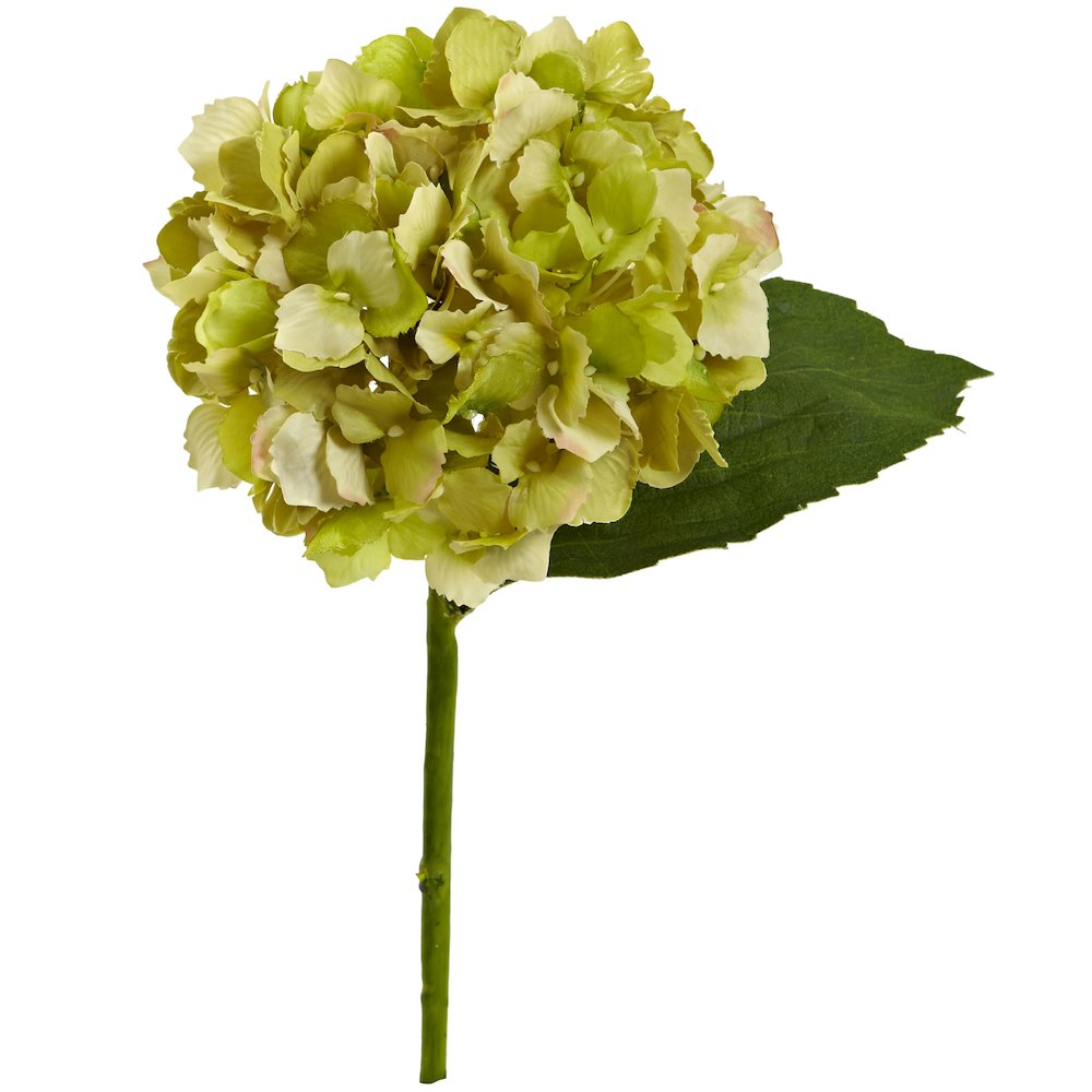 12in. Hydrangea Artificial Flower (Set of 12)