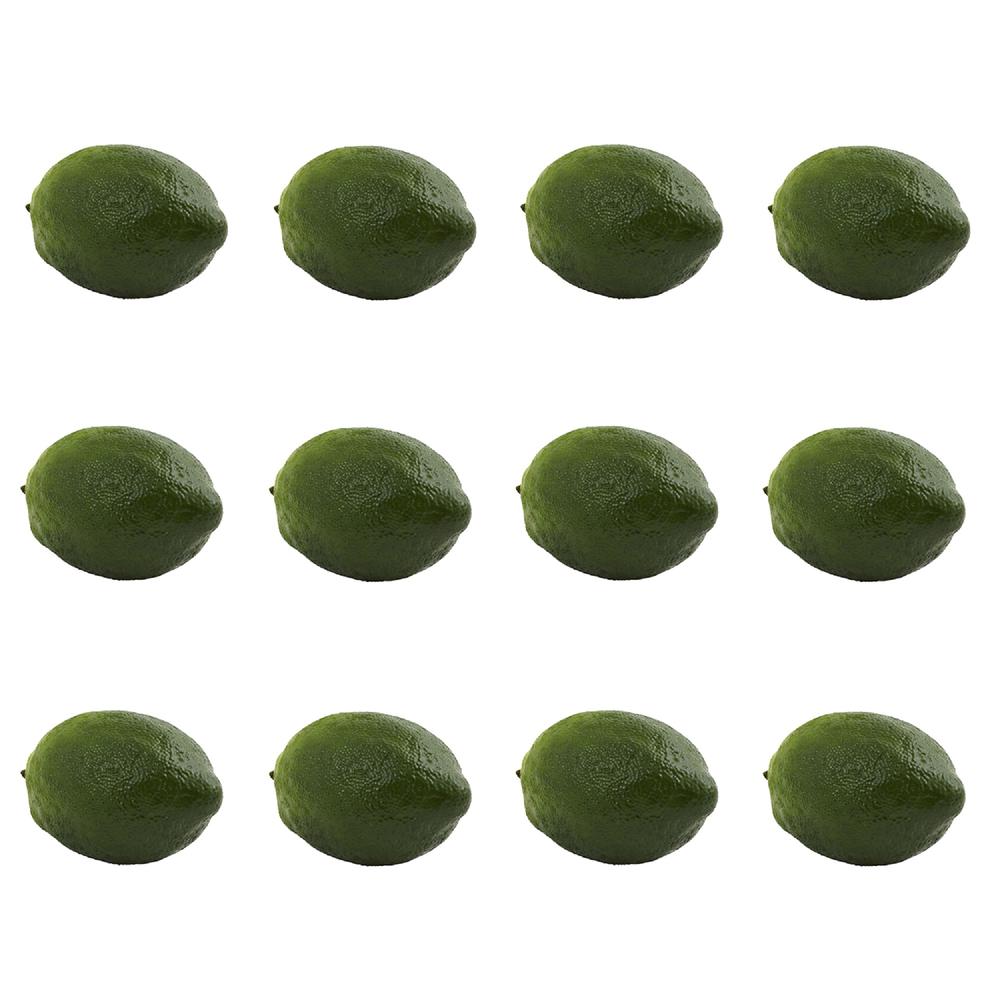 Faux Limes (Set of 12)