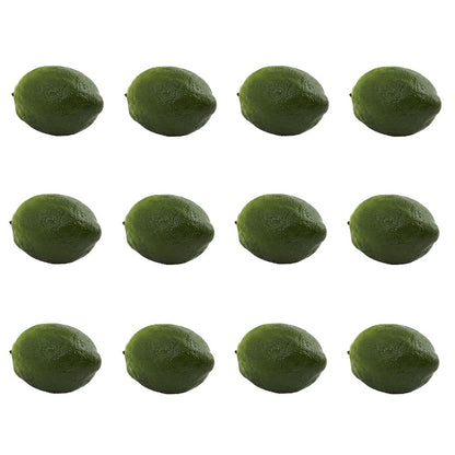 Faux Limes (Set of 12)