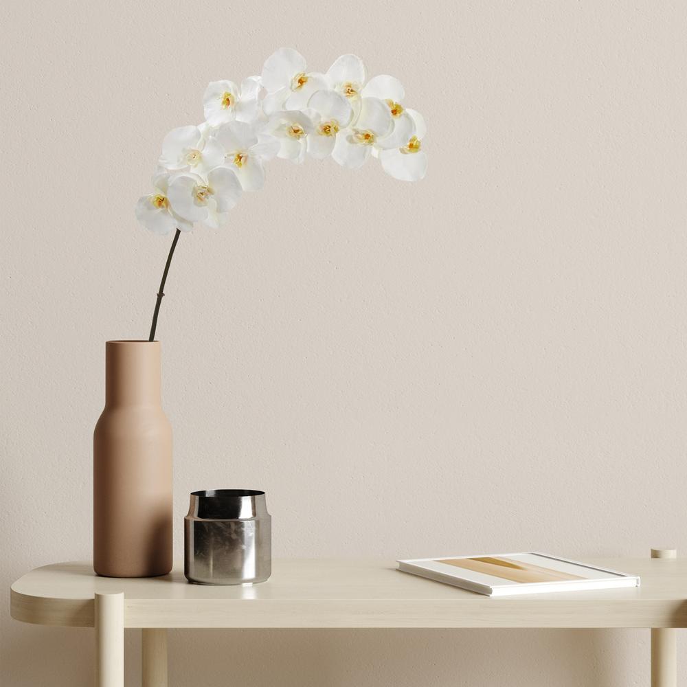 44in. Phalaenopsis Orchid Artificial Flower (Set of 3)