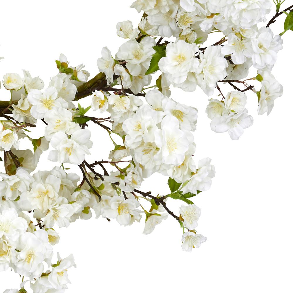 24in. Cherry Blossom Wreath