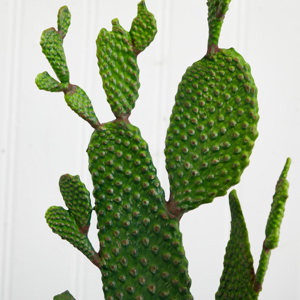 27in. Cactus Artificial Plant