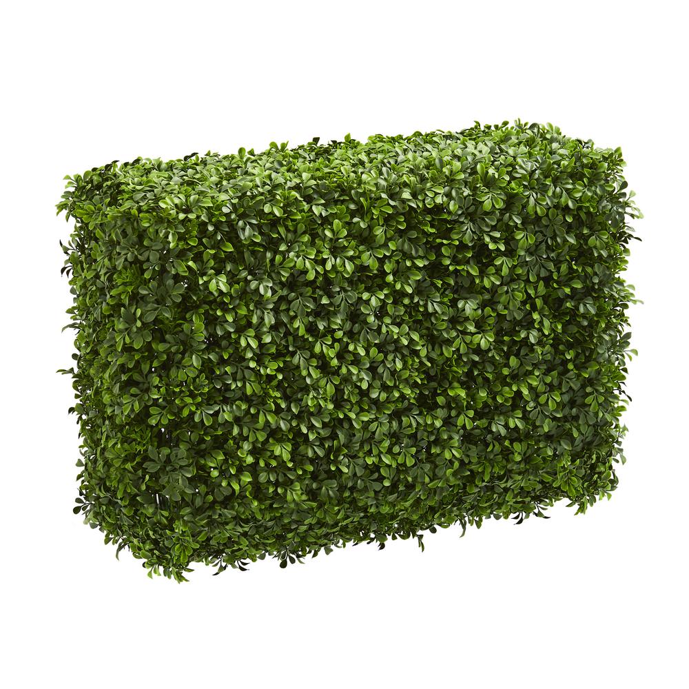 30in. Eucalyptus Artificial Hedge