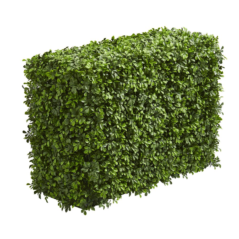 30in. Eucalyptus Artificial Hedge