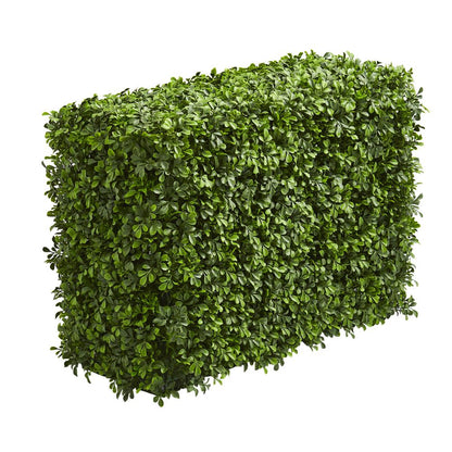 30in. Eucalyptus Artificial Hedge