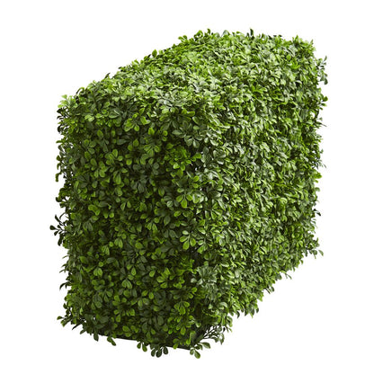 30in. Eucalyptus Artificial Hedge