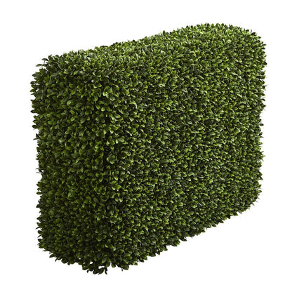 41in. Boxwood Artificial Hedge (Indoor/Outdoor)