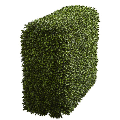41in. Boxwood Artificial Hedge (Indoor/Outdoor)