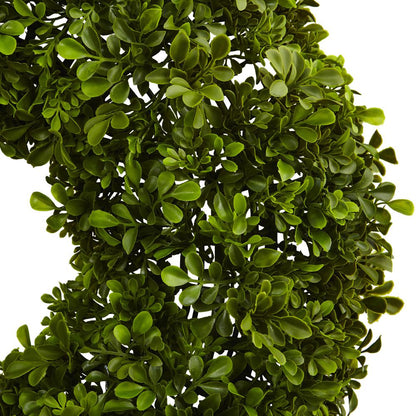 22in. Boxwood Wreath
